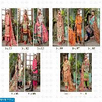 house of lawn muslin vol-5 Wholesale Ethnic dress material